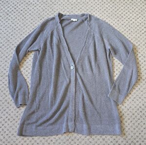Garnet hill linen sweater